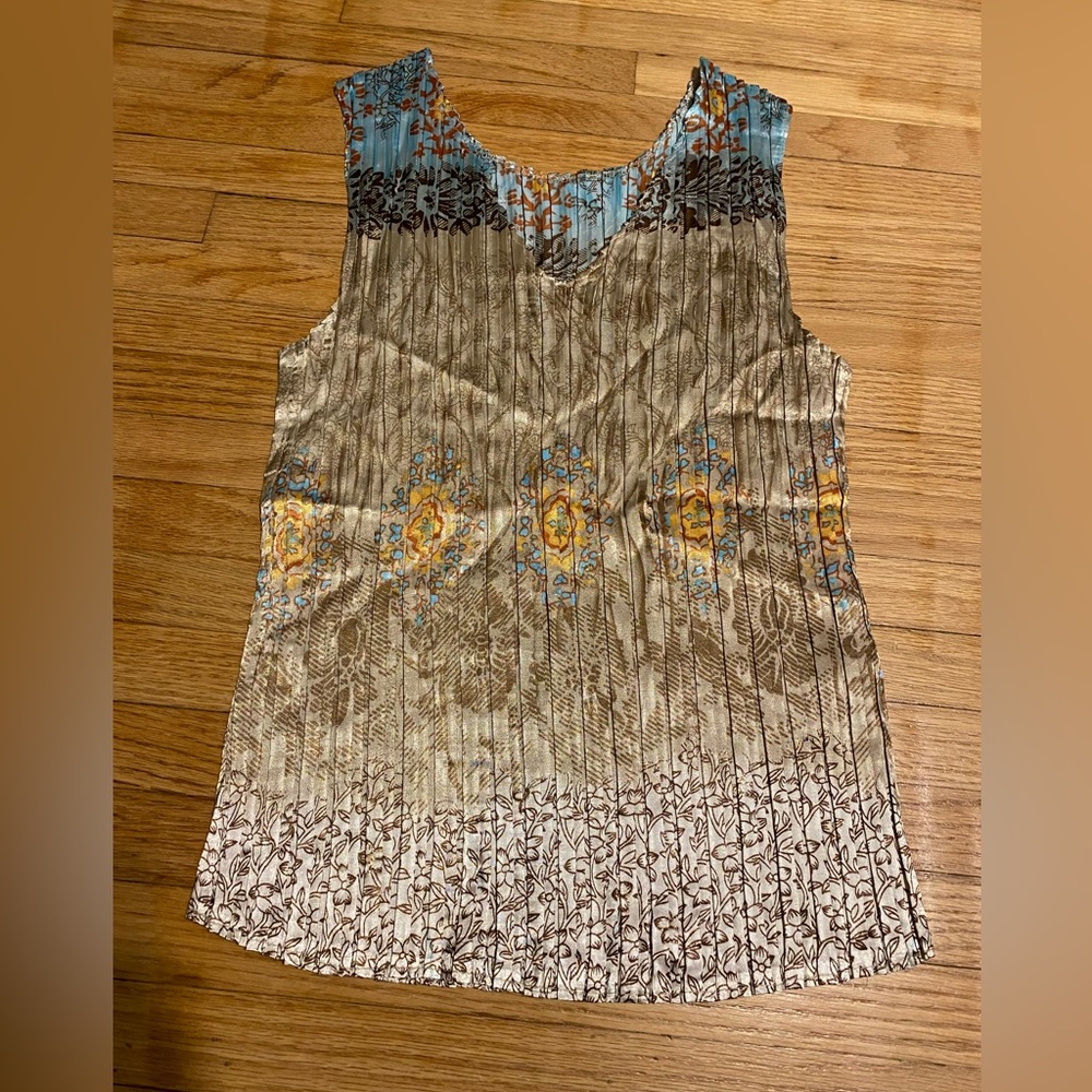 Jaipur Women S Sleeveless Blouse